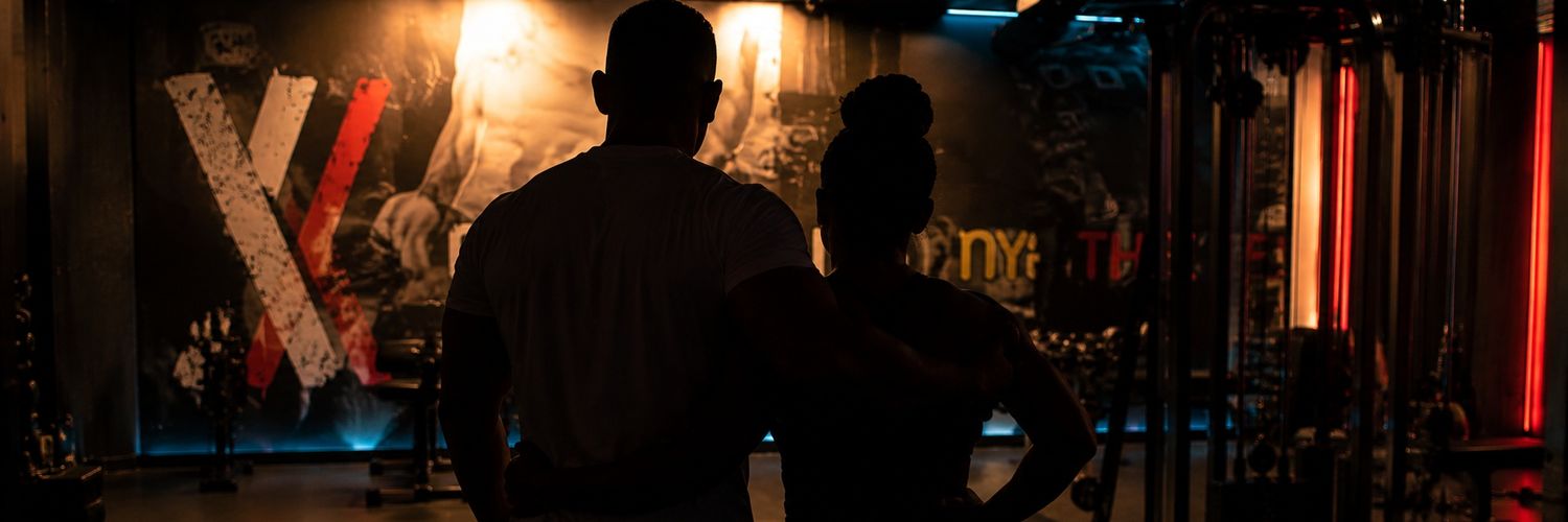 Diana & Carlos 🔥 banner
