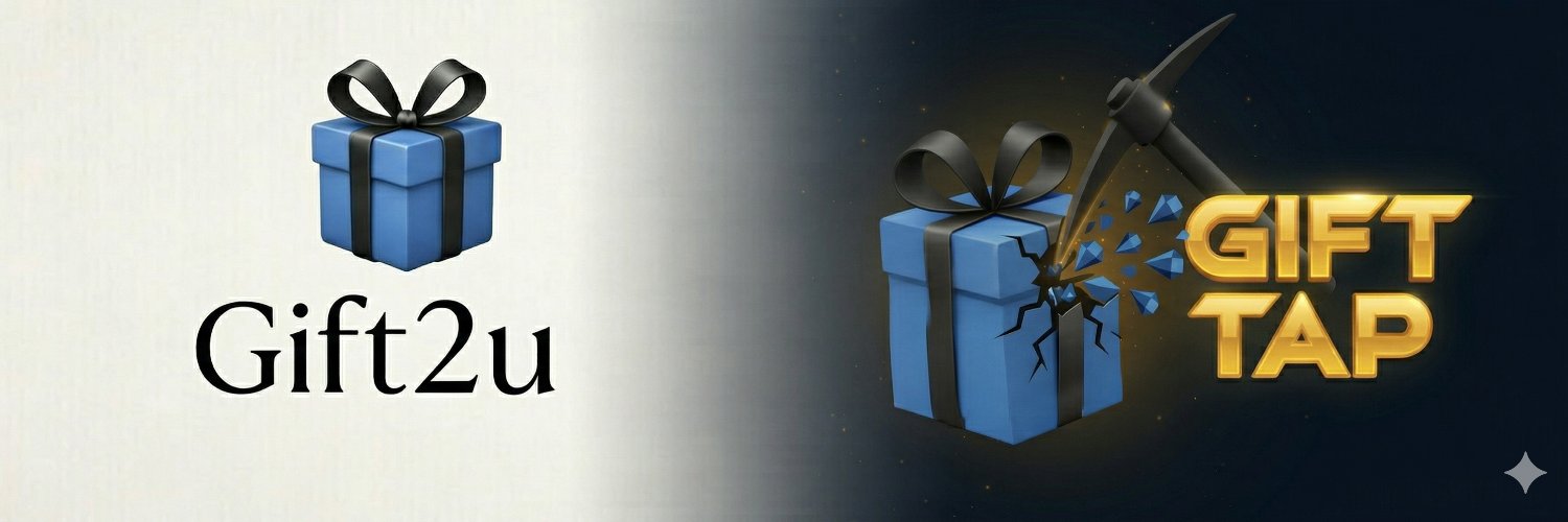 Gift2udev's profile banner image