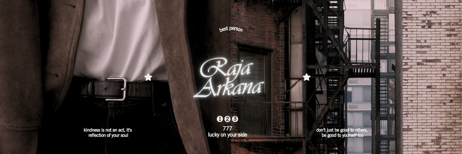 R. Arkana | lagi gb banner