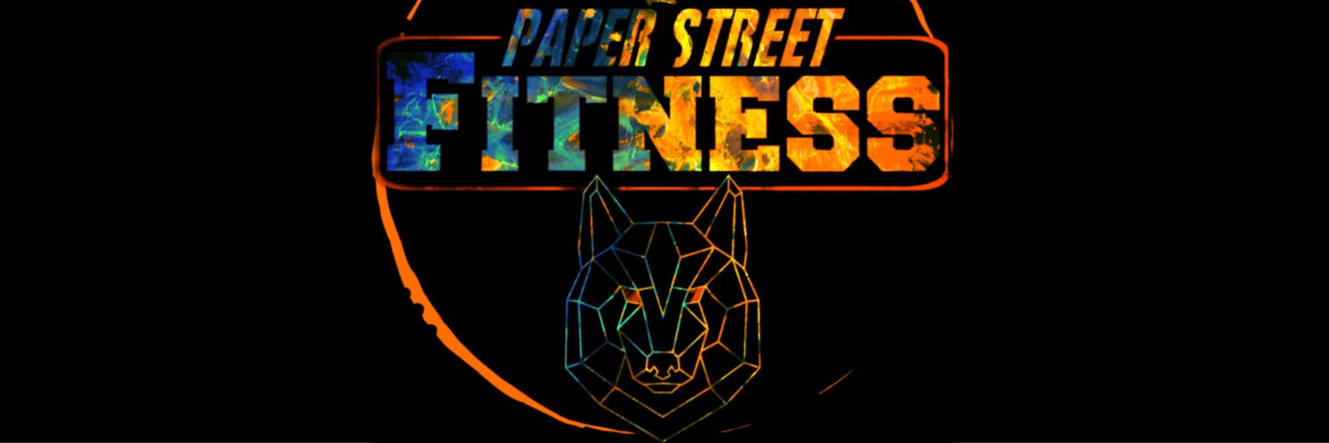 PaperStFitness's profile banner image