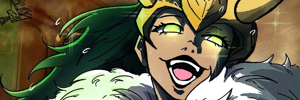 Lokigoddess69's profile banner image