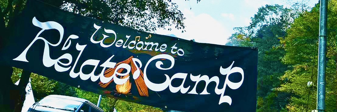 RelateCamp2026's profile banner image
