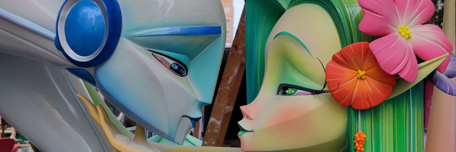 Falla Gayano Lluch banner