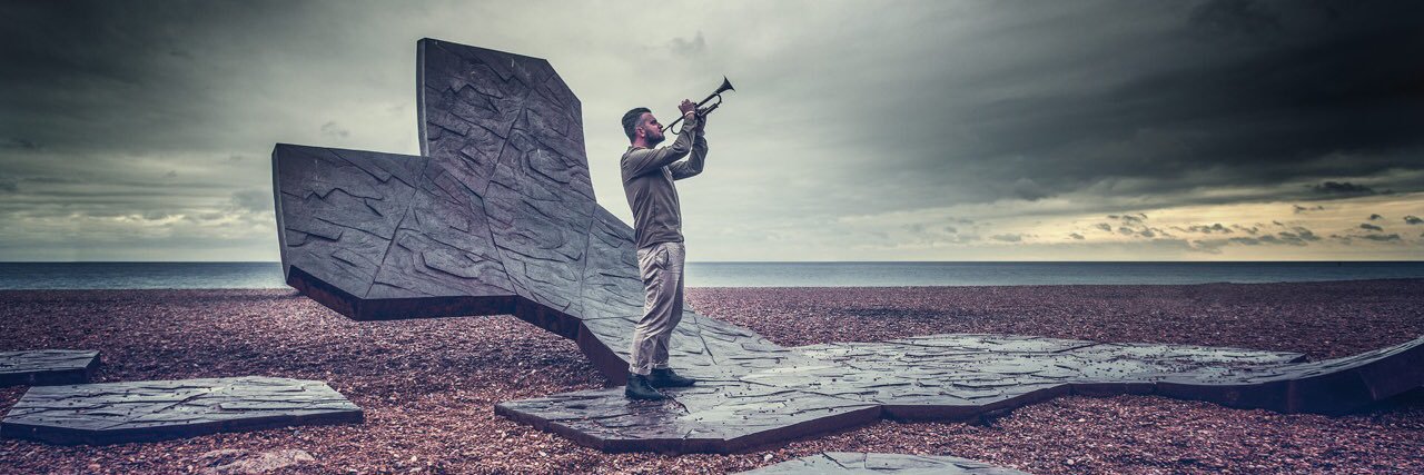 bentrumpet's profile banner image