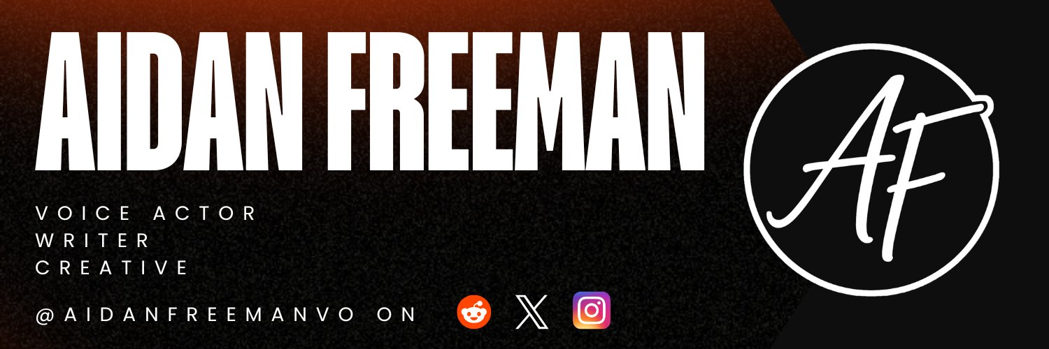 Aidan F. 🎙️ | VA banner