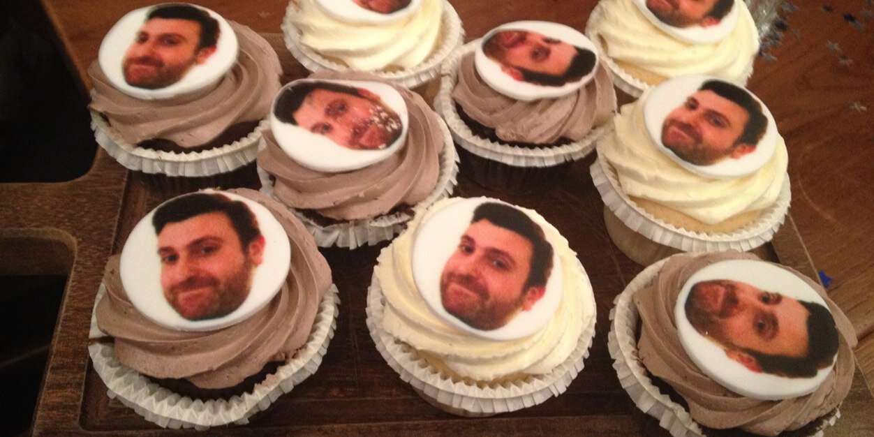 Matt Steward banner