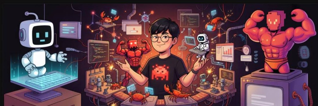 GajaeMode's profile banner image