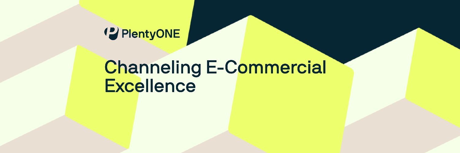 PlentyONE banner