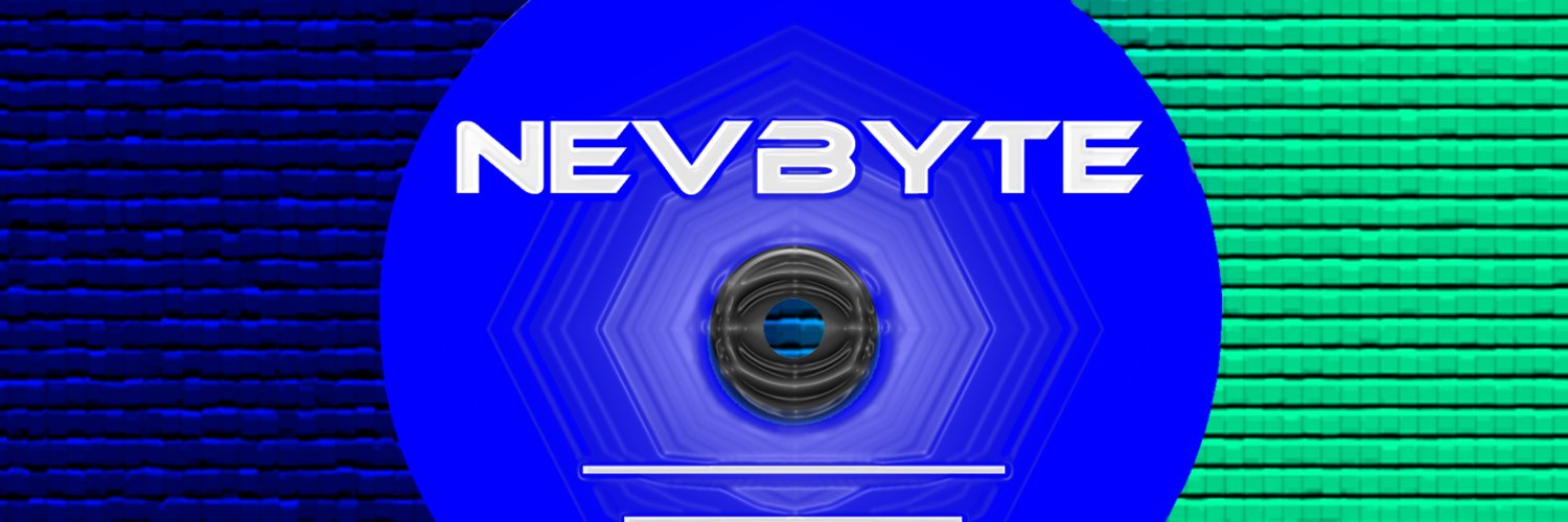 Tom Nevitt/NevByte banner