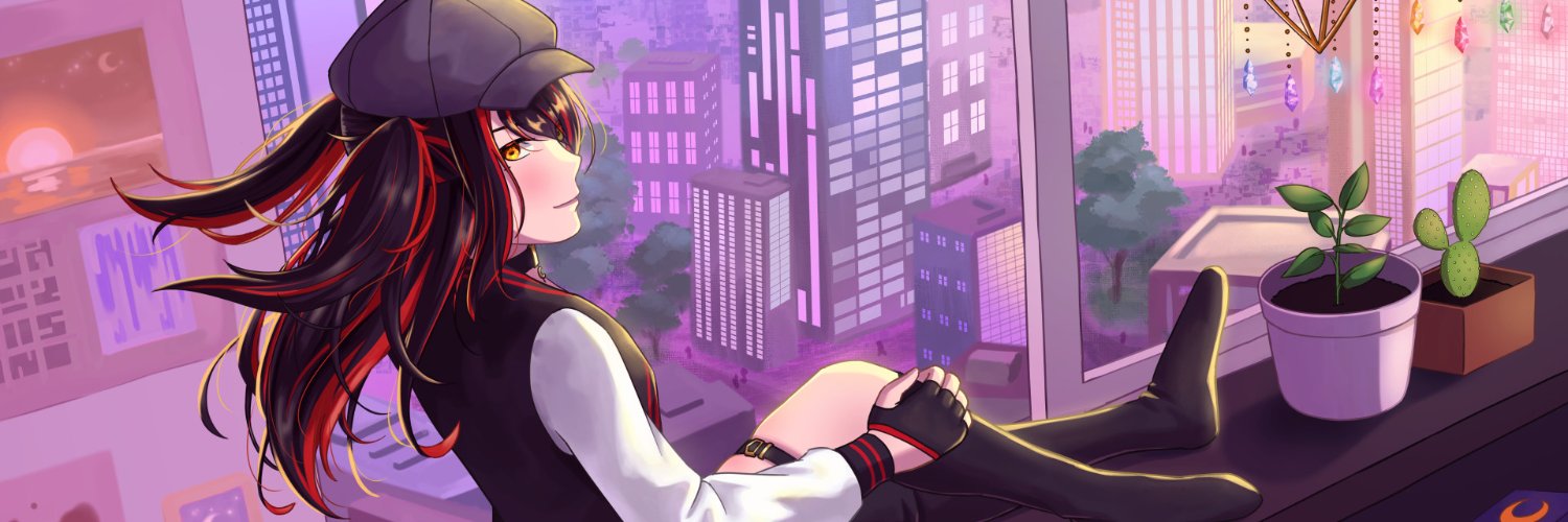 Noodles Stroke Art (COMMS OPEN) banner