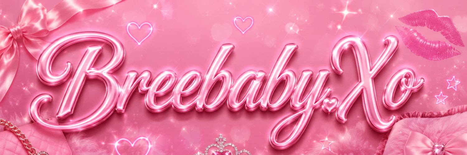 JustBreeBaby's profile banner image