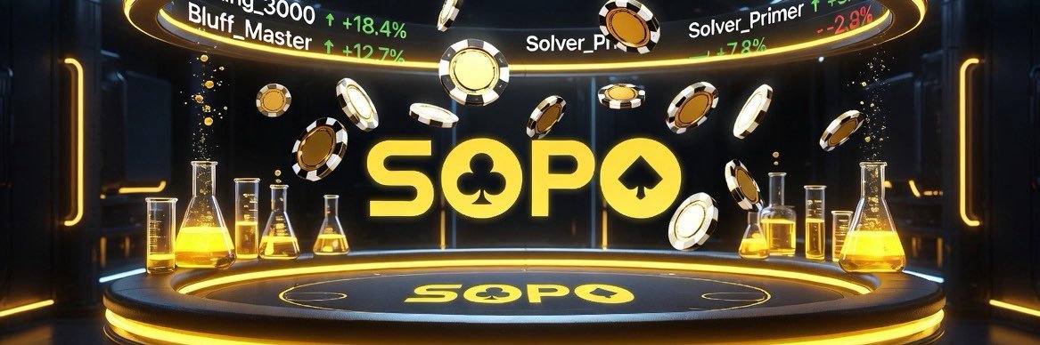 SOPO Labs banner