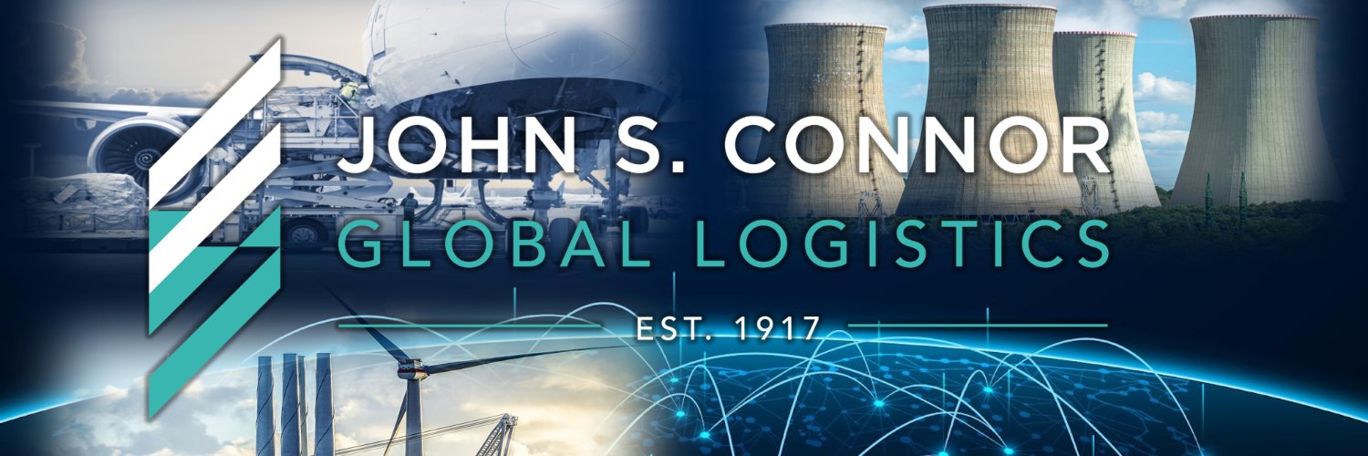 John S. Connor banner