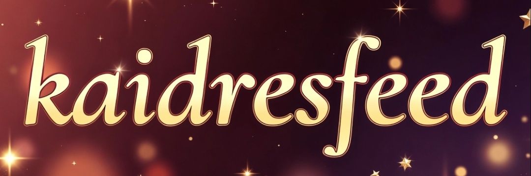 Kaidresfeed's profile banner image