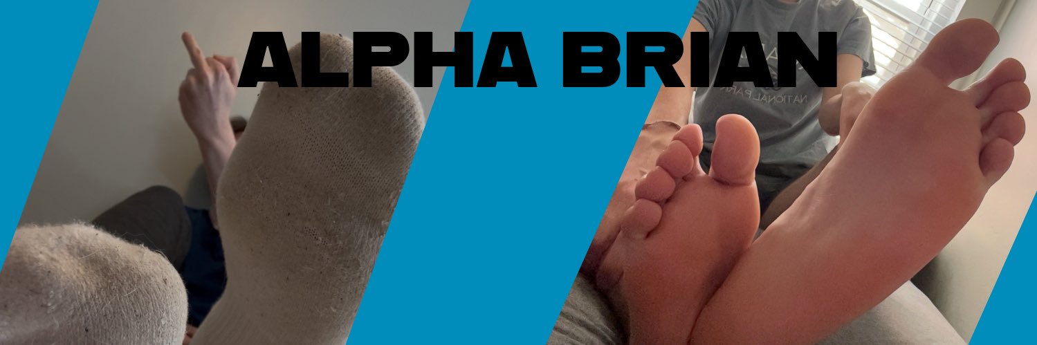 Alpha Brian banner