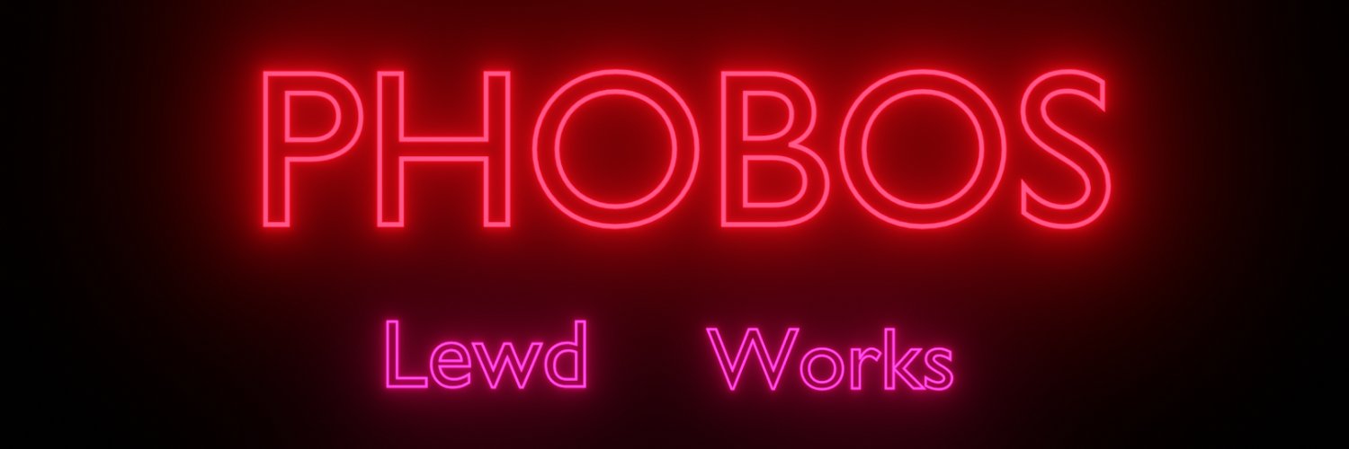 PhobosLewdWorks - BACKUP ACC banner