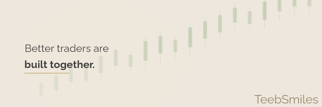 TeebSmiles Trading banner