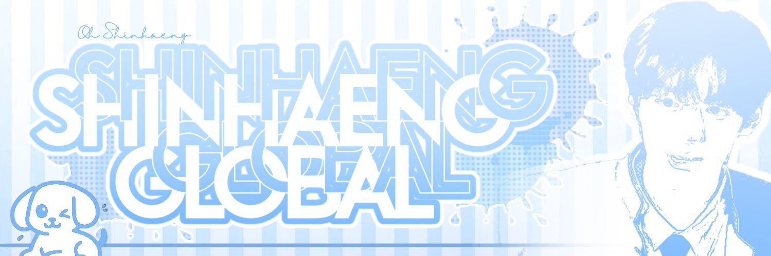 SHINHAENG GLOBAL banner