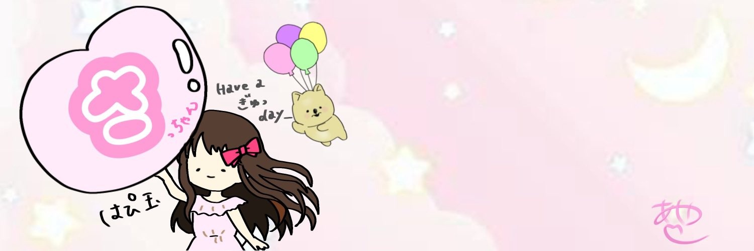 1203_satsuki's profile banner image