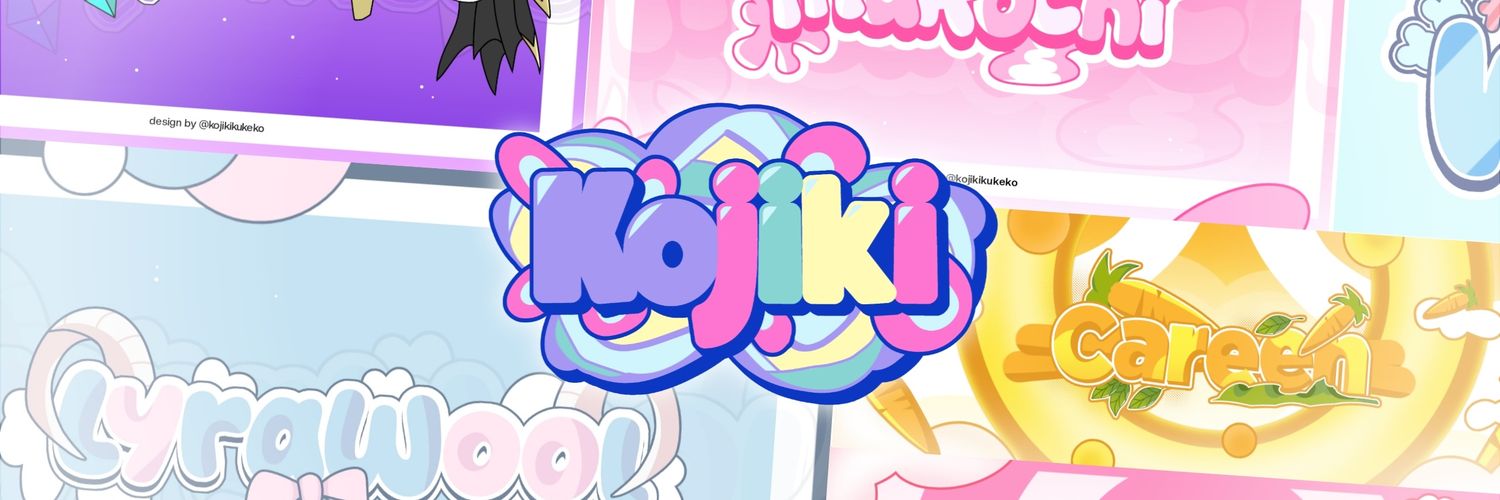 Kojiki (open commission) banner