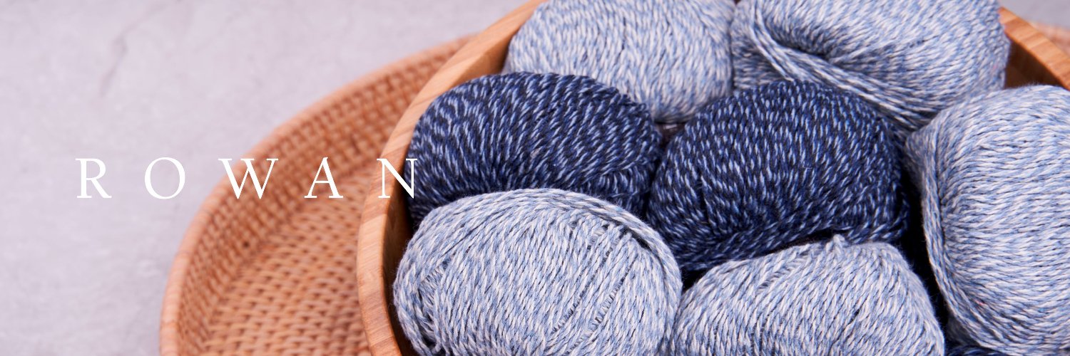 Rowan Yarns banner