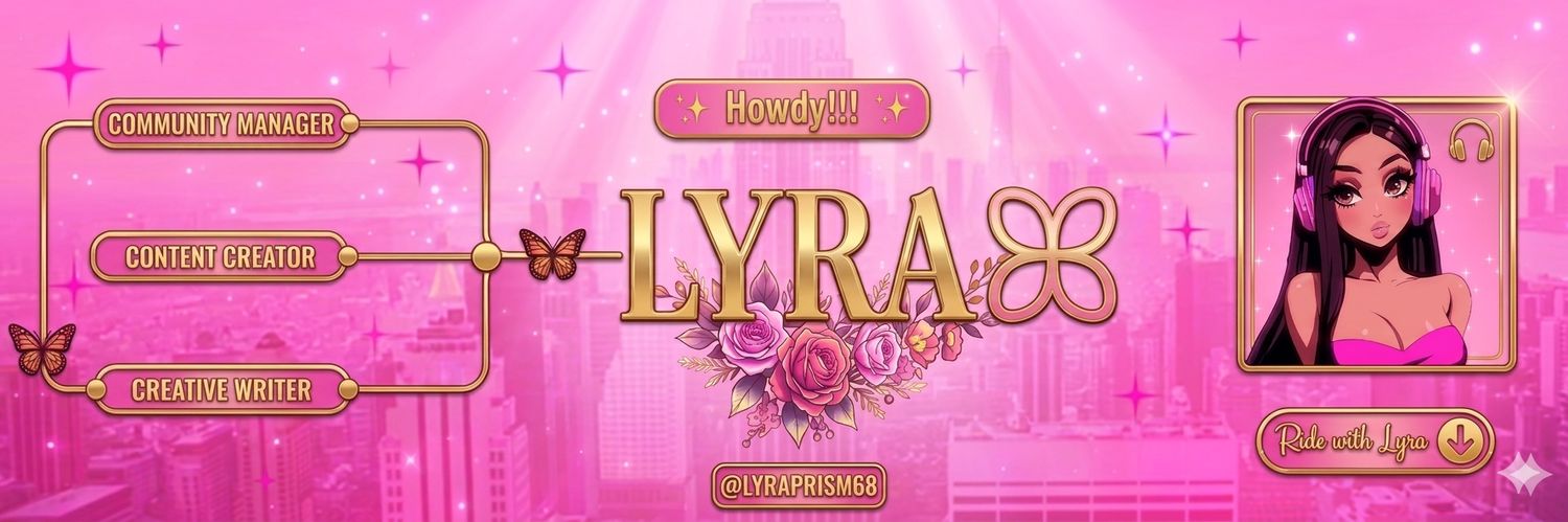 LyraPrism68's profile banner image