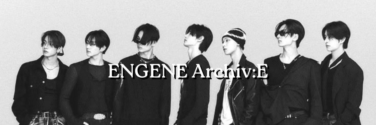 ENGENEArchivE7's profile banner image