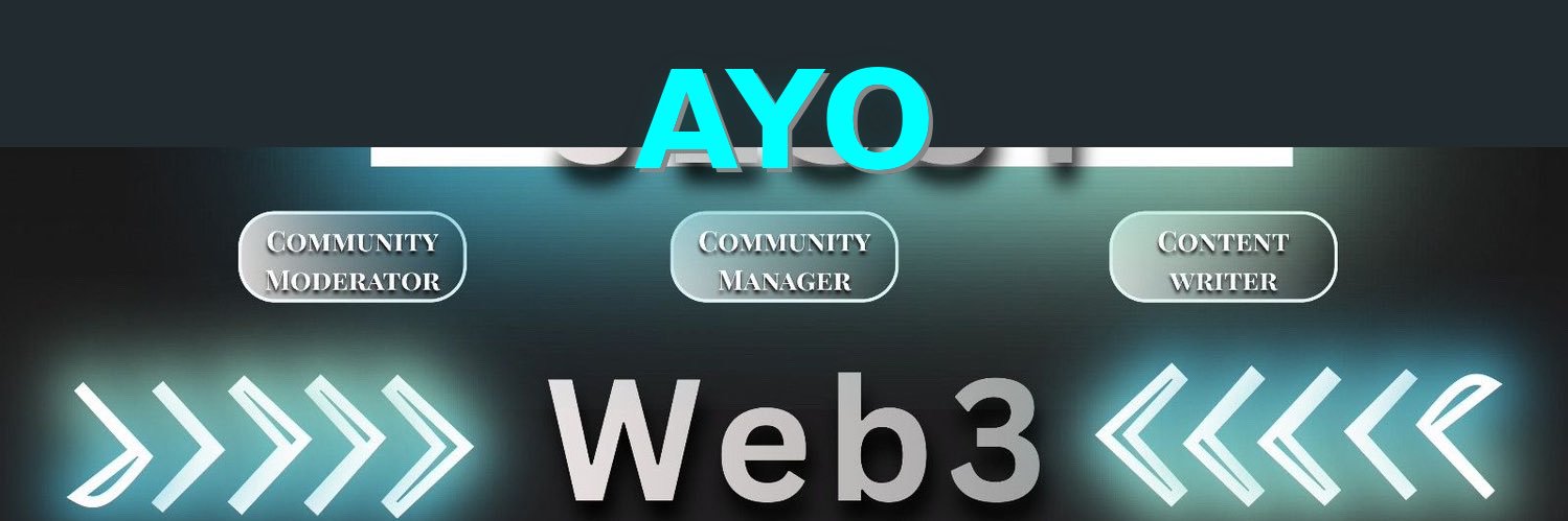 AYO banner