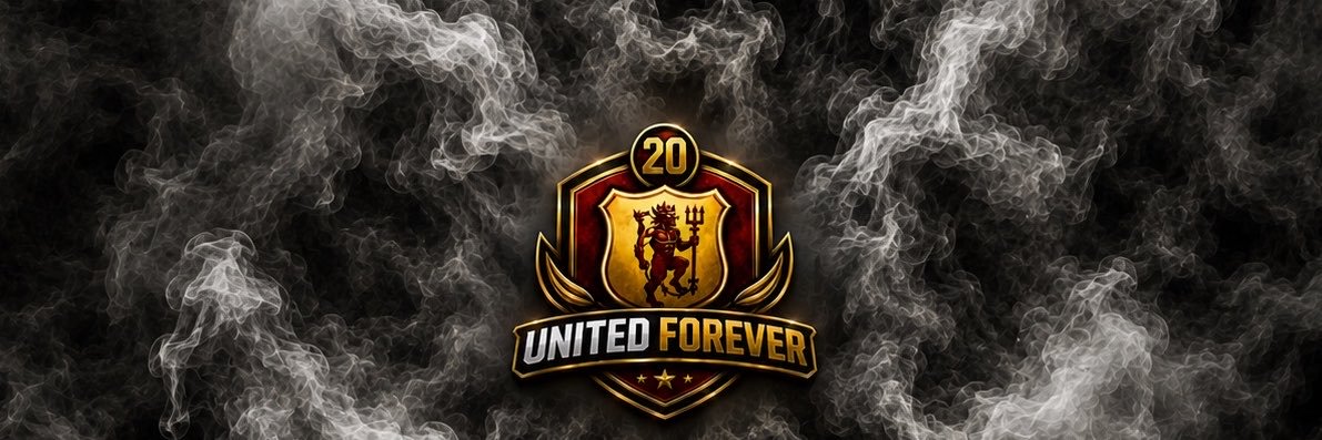 UtdForeverMUFC's profile banner image