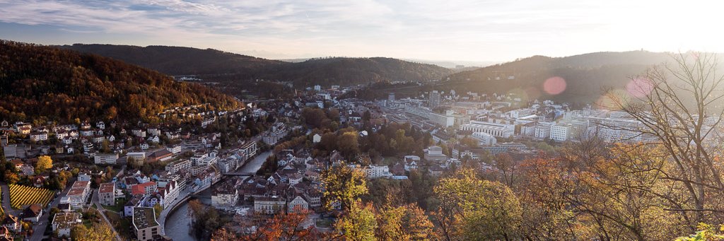 Stadt Baden banner
