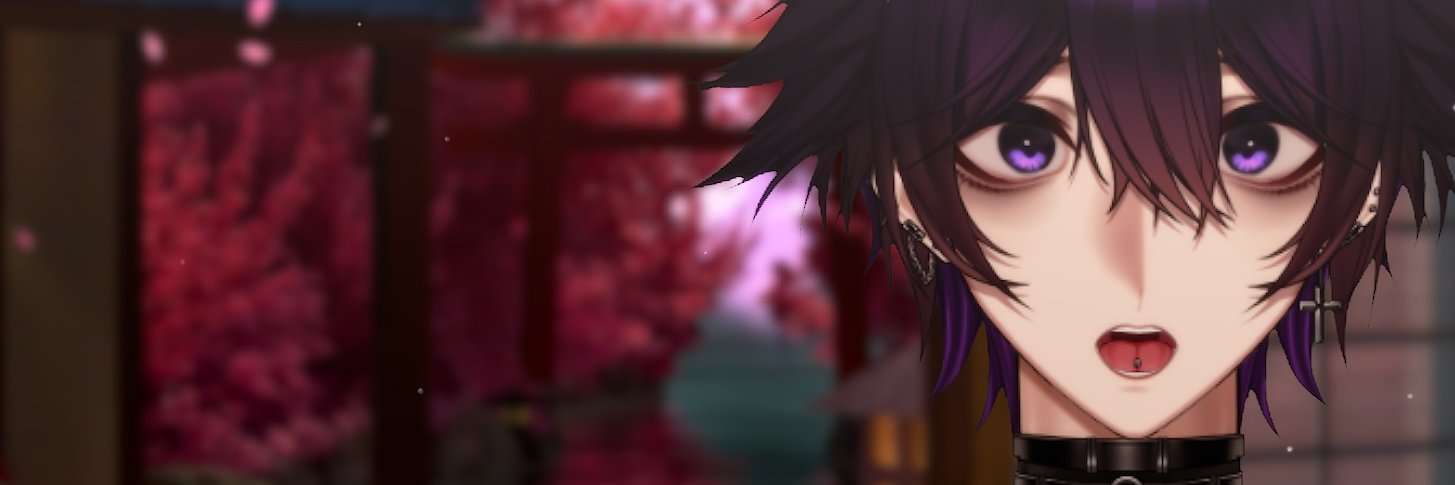 Kobalt 👑❌ VTuber banner