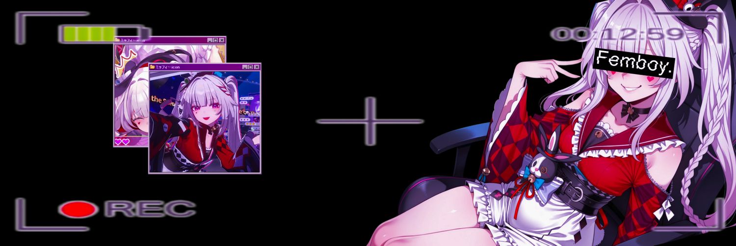 ✦ ⌇ ʜɪɢʜʟɪɢʜᴛ ʀᴇᴇʟ ᴍᴀᴄʜɪɴᴇ ♂︎ banner