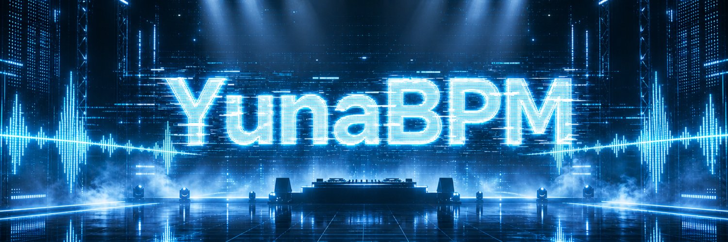YunaBPM's profile banner image