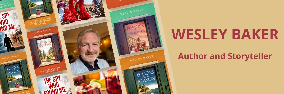 Wesley Baker banner