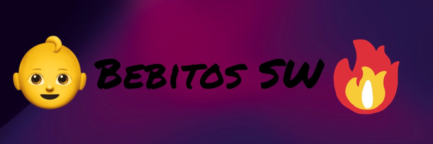 Bebitos 👶 SW banner
