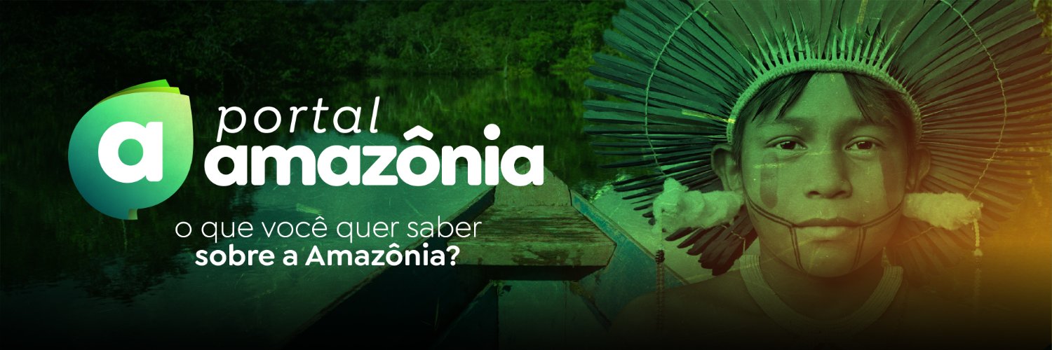 Portal Amazônia banner