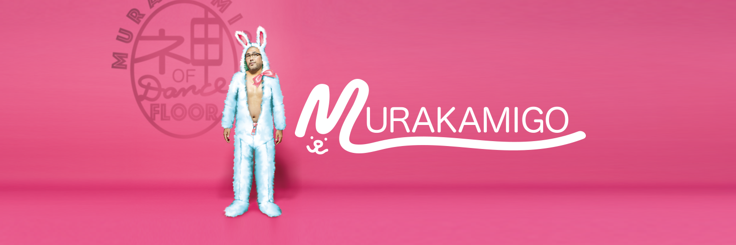 MURAKAMIGO Profile Banner