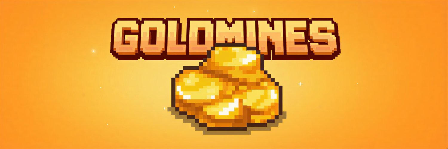 GoldMines banner