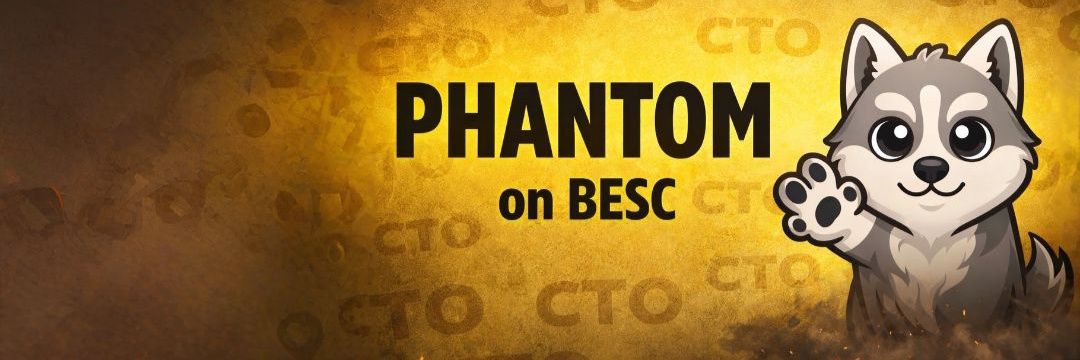 Phantom CTO banner