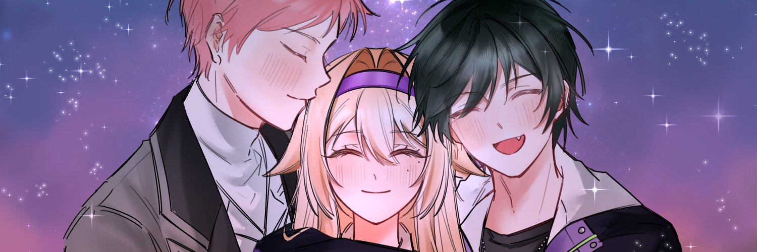 auroraichi's profile banner image
