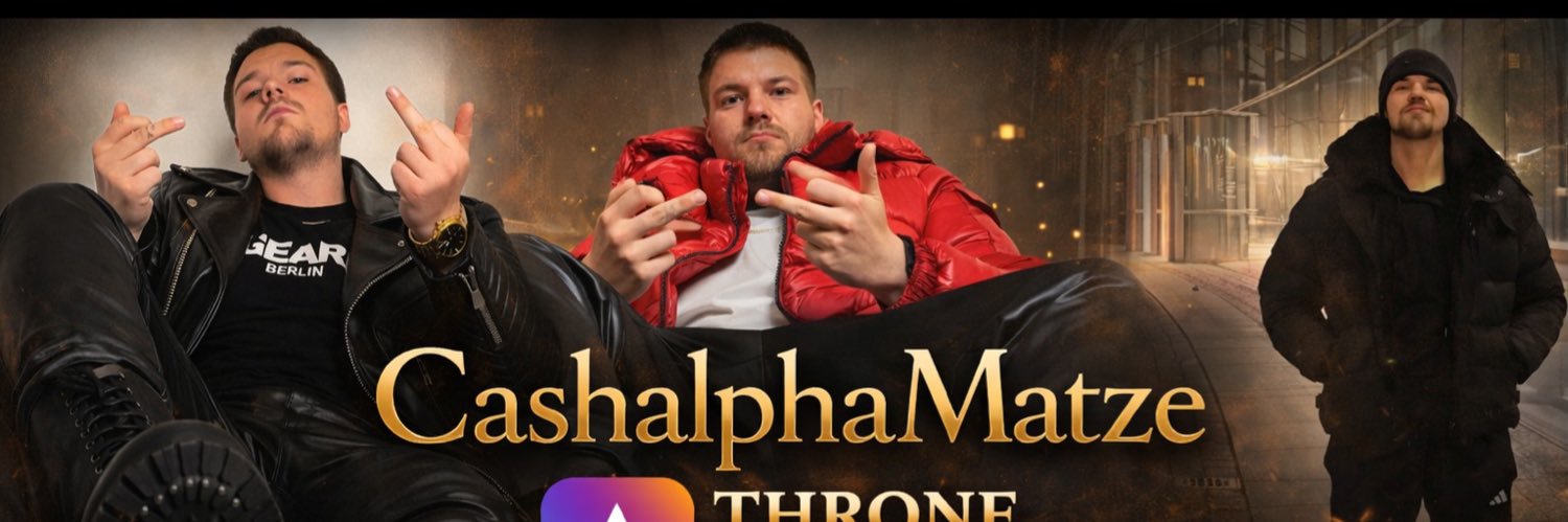 Alpha Matze banner