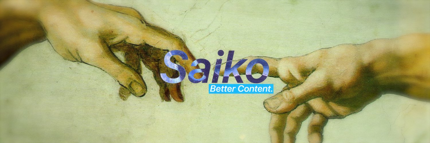 Saiko | Video Editor banner
