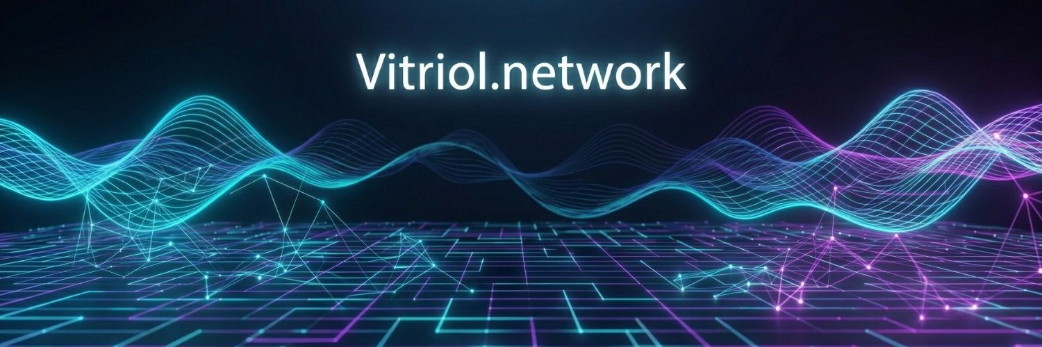 V.I.T.R.I.O.L. banner