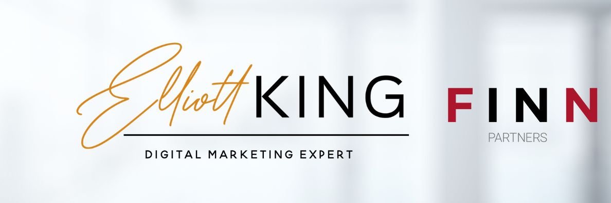 Elliott King banner