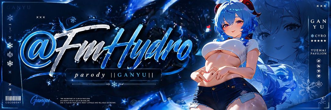 𝑝𝑎𝑟𝑜𝑑𝑦 ||𝐺𝐴𝑁𝑌𝑈💞|| banner