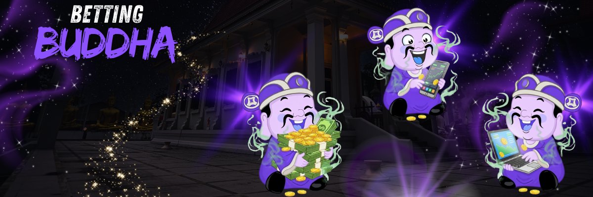 Betting Buddha banner