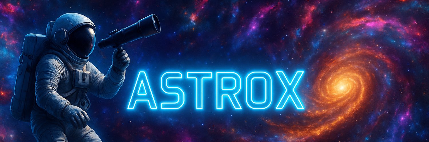 AstroXfp's profile banner image