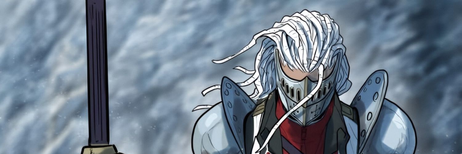Vincent 89''VON EVEREC'' banner