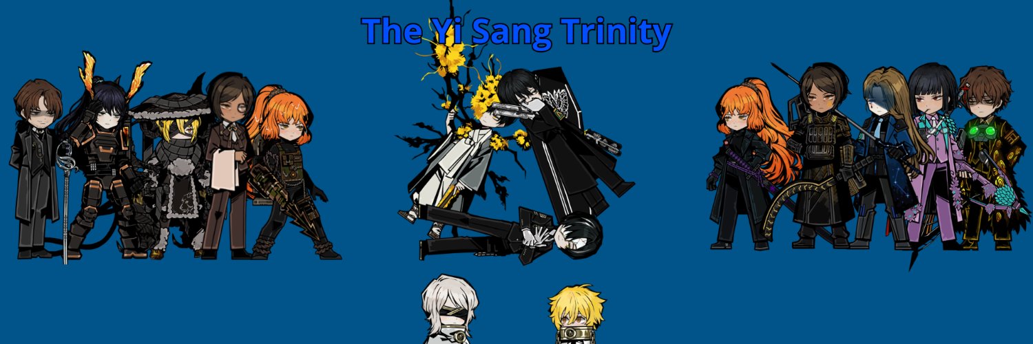 Limbus Sinking Updates of #statusupdtwt banner