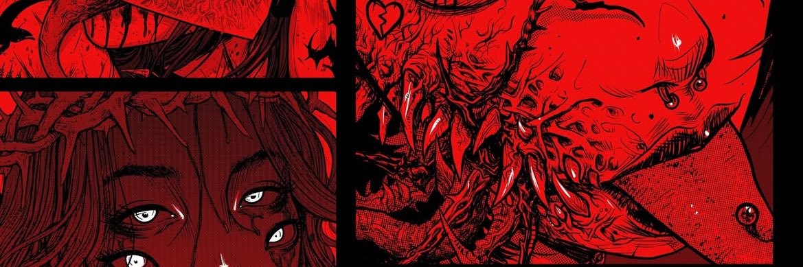 t 🕷️ banner